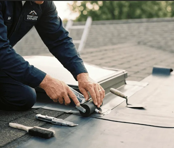Why choose Roof Leak Repair in Danbury, NH